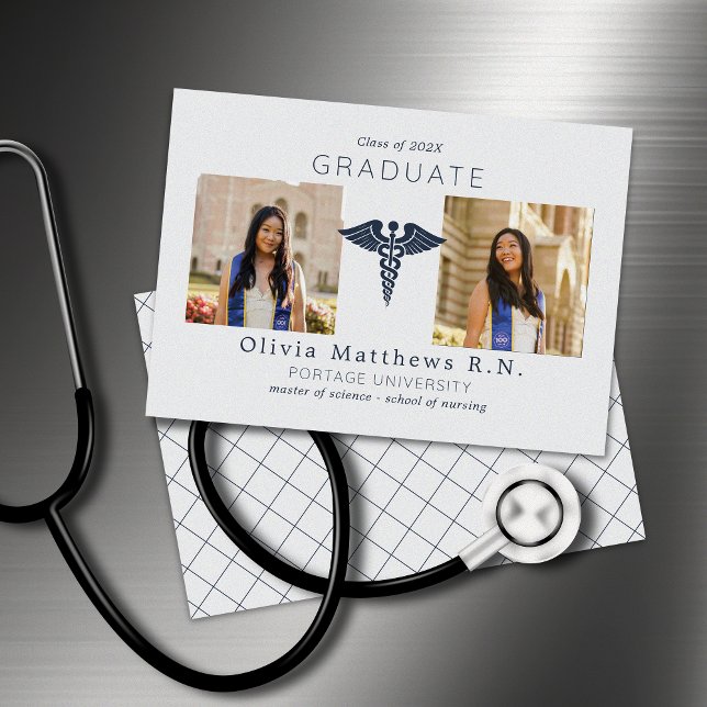 Duas Insígnias de Marinho de Enfermagem de Fotogra (Criador carregado)