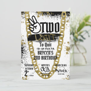 Duas Legendas para Sair do Convite de Aniversário