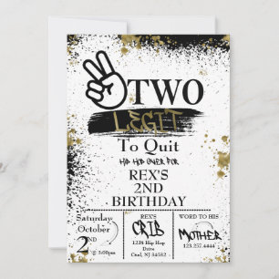 Duas Legendas para Sair do Convite de Aniversário