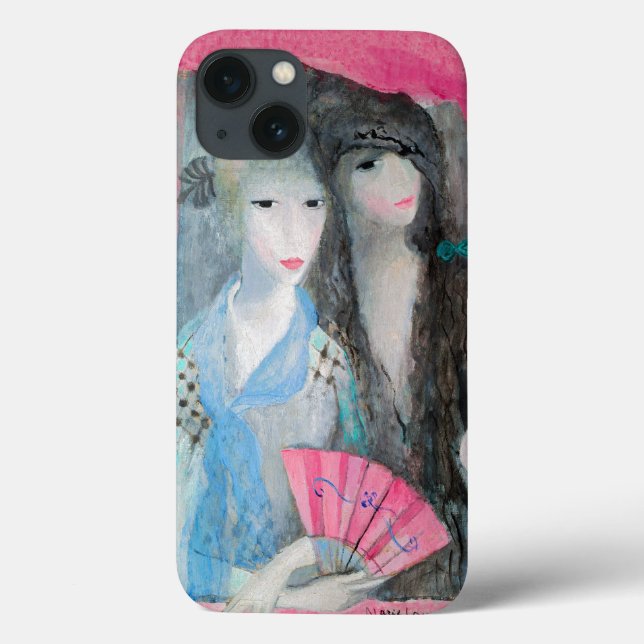 Duas mulheres espanholas (Verso)