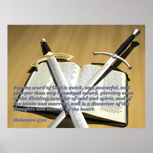 Duas poster de Espada