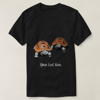 Duas Tartarugas Caixa Pintadas, Camisetas Personal
