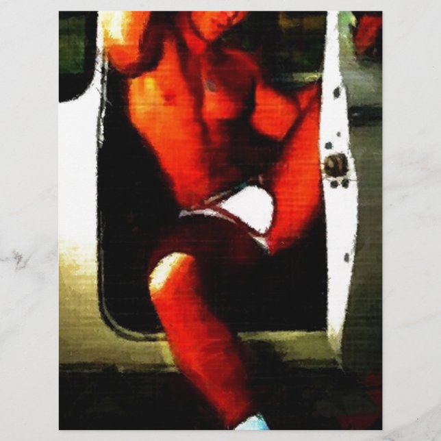 Dub Dub Hunk (Frente)