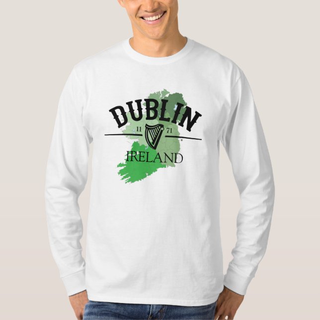Dublin T-Shirt (Frente)