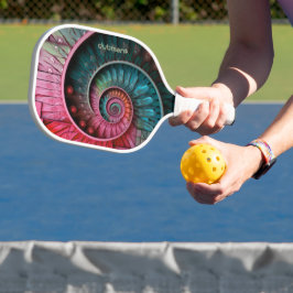 Dubman Sports Designs: Mosaico Espiral de Fibonacc