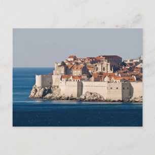 Dubrovnik - Cartão postal da Croácia