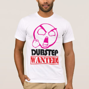 Dubstep quis o t-shirt