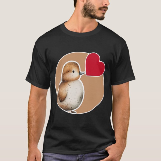 Duck T-Shirt (Frente)