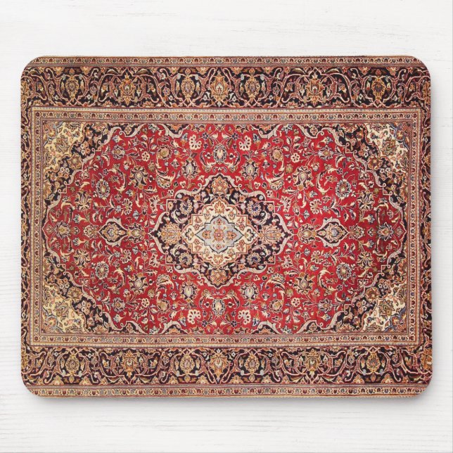 Dudeism Rug Mousepad (Frente)