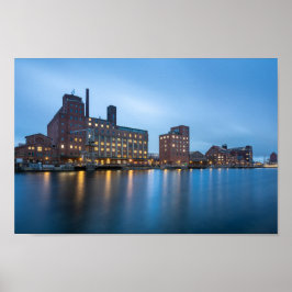 Duisburg Alemanha Poster