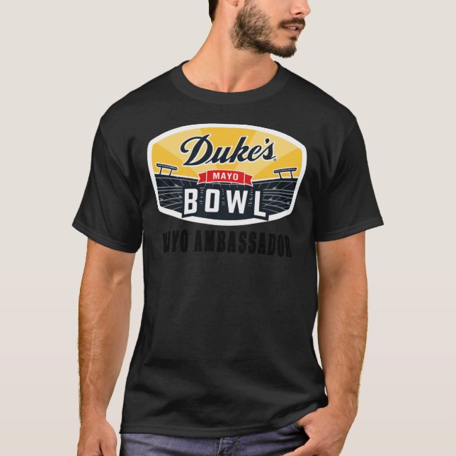 Dukes mayo bowl  Essential T-Shirt (Frente)