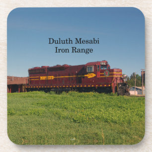 Duluth Mesabi IronRange porta copos de plástico l