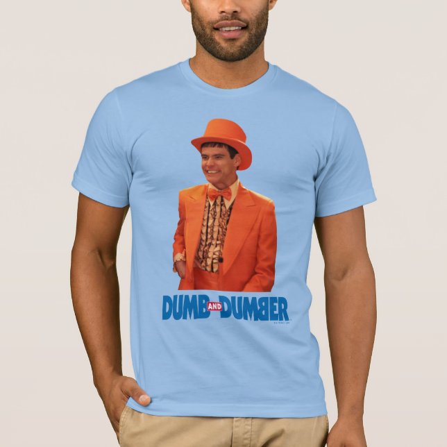 Dumb e Dumber | Lloyd Christmas T-Shirt (Frente)