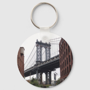 DUMBO, Brooklyn nº 1 Chaveiro