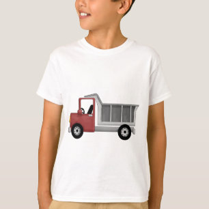 Dump Truck Camisetas e presentes