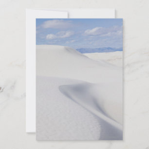 Dunas de Areia do Deserto