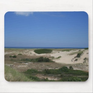Dunas de areia em Cape Cod Mousepad