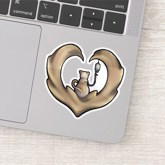 Dunas Do Adesivo De Amor (Detalhe)