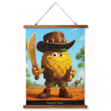 Dundee de abacaxi - Império do abacaxi