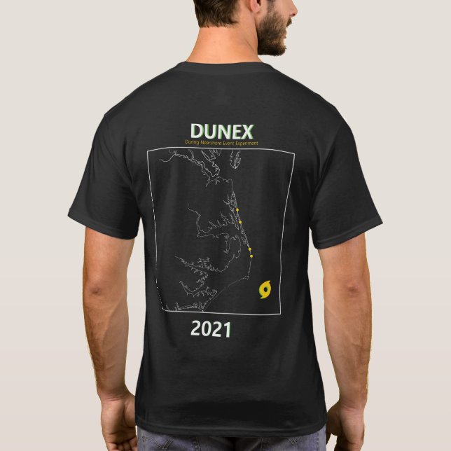 DUNEX 2021 Unisex T-Shirt (Verso)