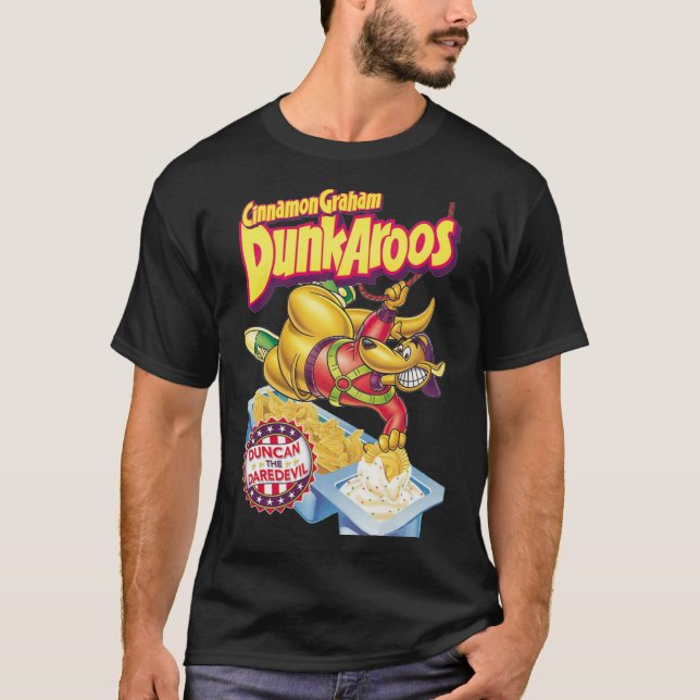Dunkaroos 90 Classic T-Shirt (Frente)