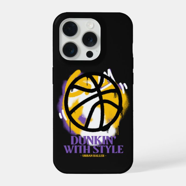 Dunkin’ Com Estilo Urban Baller (Verso)