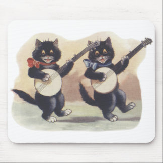 Duo Mousepad do gato
