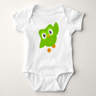 Duolingo Owl moods Classic T-Shirt