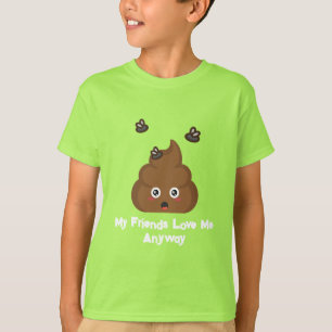 Duque com moscas T-Shirt