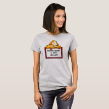 Duque o Cachorro Surdo Nunca Mente Camiseta