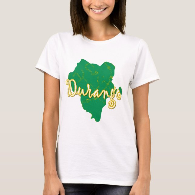 Durango T-Shirt (Frente)