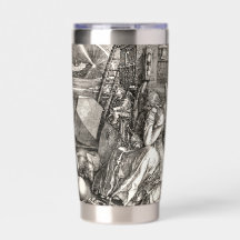 Durer Melencolia Insulado