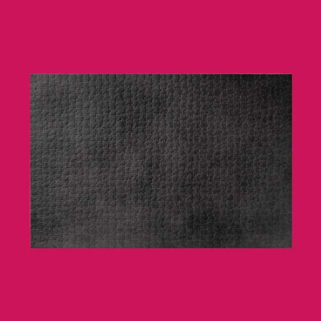 Duro Black Jigsera Quebra-cabeça (Extremely Hard Black Puzzle)