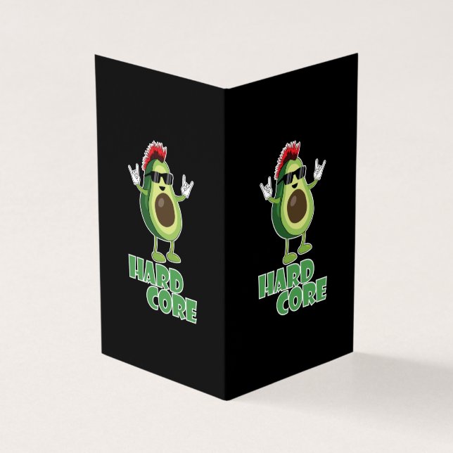 Duro Core Avocado Funny (Exterior)