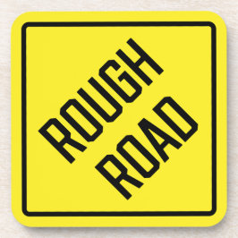 Duro de estrada em bruto Porta copos de plástico