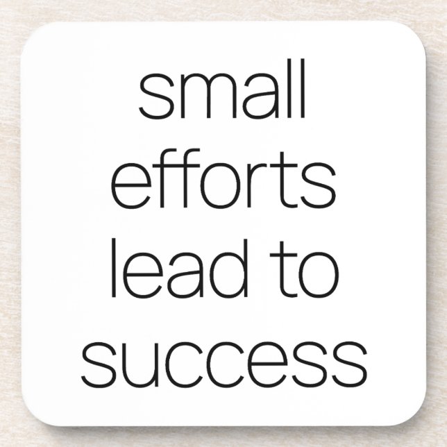 Duro de pequenos esforços Porta copos plástica (Frente)