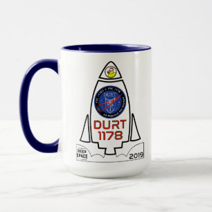 DURT FRC 1178 - caneca 2019