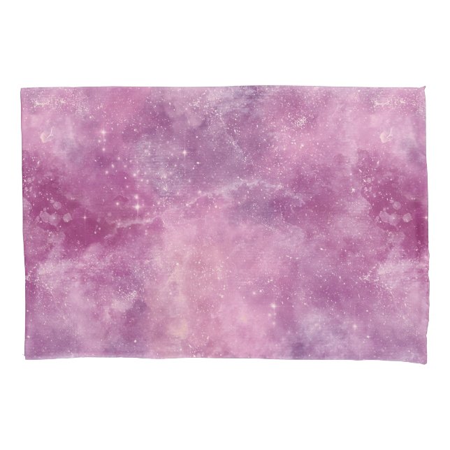 Dusk Rosa Galaxy Series Design 2  (Frente-Esquerda)