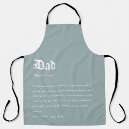 Dusky Blue Dictionary Definition Custom Gift