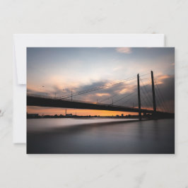 Dusseldorf, Alemanha Card