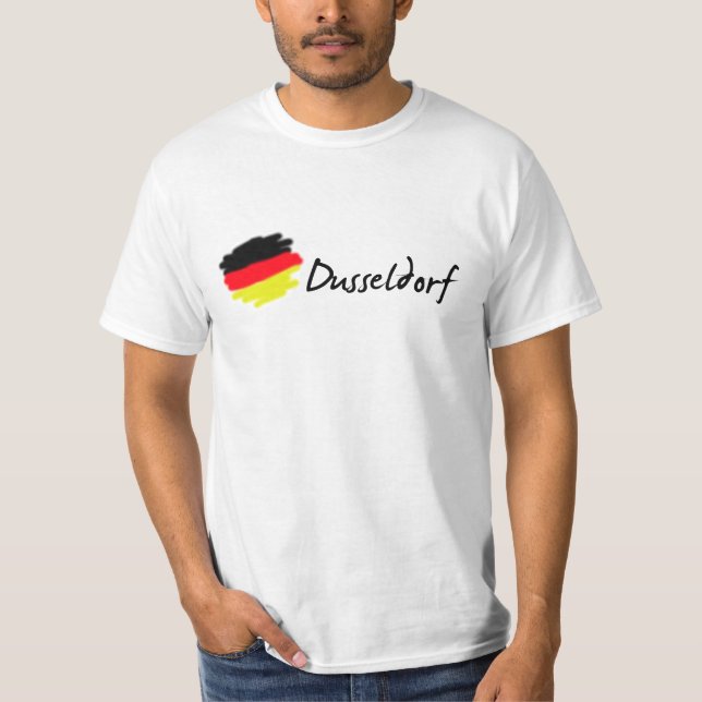 Dusseldorf T-Shirt (Frente)