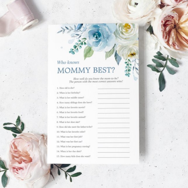 Dusty Blue Rosa que conhece o melhor jogo da Mamãe (Criador carregado)