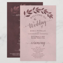 Dusty Rosa deixa Elegante Programa de Casamento de