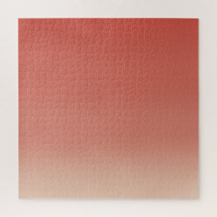 Dusty Rosa Ombre Quebra-cabeça