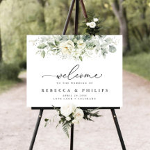 Dusty Sage Green Wedding