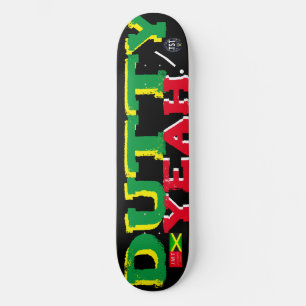DUTTY YEAH JMT 8 1/2" Deck de Skateboard