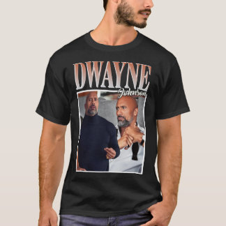 Dwayne Johnson T-Shirt Classic