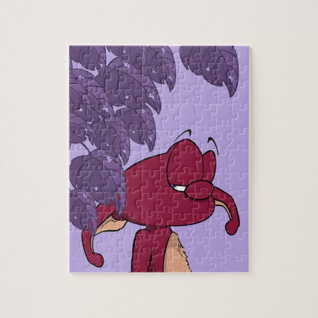 Dweblinks Jigsee Quebra-cabeça (Vertical)