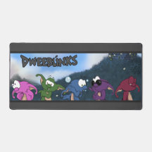 Dweblinks | Kids Desk Mat