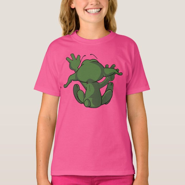 Dweblinks T-Shirt (Frente)
